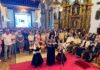 La Virgen de los Remedios recibió en Mondoñedo una ofrenda centrada en la igualdad y el futuro del rural