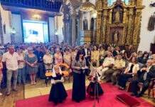 La Virgen de los Remedios recibió en Mondoñedo una ofrenda centrada en la igualdad y el futuro del rural