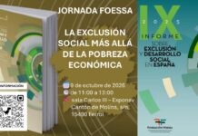 Cáritas presentará en Ferrol el IX Informe FOESSA sobre exclusión y desarrollo social