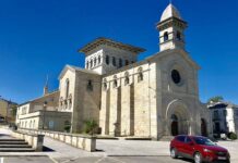 Comunicado oficial ante a profanación do sagrario da igrexa de Guitiriz