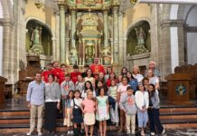 La comunidad educativa diocesana inaugura el curso con una llamada a educar en la verdad y la libertad