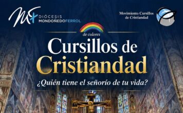 Unha fin de semana para preguntarse “quen leva as rendas da túa vida”