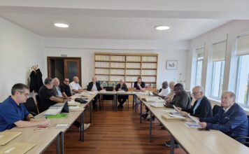 El arciprestazgo de Ferrol refuerza el proceso de iniciación cristiana de adultos