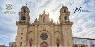 Mondoñedo celebra As San Lucas e lembra a dedicación da súa catedral