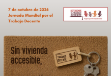 «Ante la exclusión, trabajo decente»: la Iglesia reivindica unas condiciones laborales y habitacionales dignas