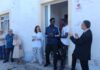 Responsables de Migraciones y Trata de la Conferencia Episcopal visitan la diócesis