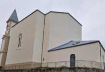El obispo inaugurará las obras de las iglesias de Santa Rita de Xuvia y Piñeiros (Narón)